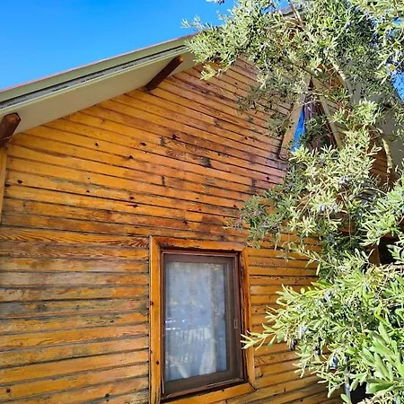 Vakantiehuis Bungalow With Garden And Air Conditioning, 150m To The Sea In Bademli, Sleeps 6